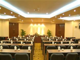 Tianma Hotell Changsha Exteriör bild