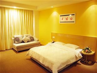 Tianma Hotell Changsha Exteriör bild
