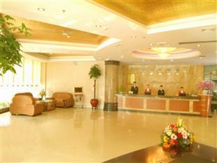 Tianma Hotell Changsha Exteriör bild